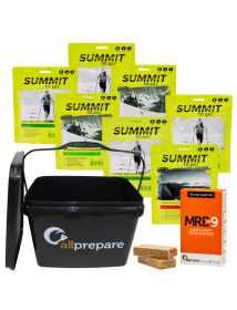 Ration d’urgence Summit To Eat 72 heures