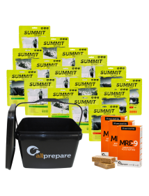 Ration d’urgence Summit To Eat 7 jours