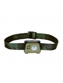 Lampe frontale compacte
