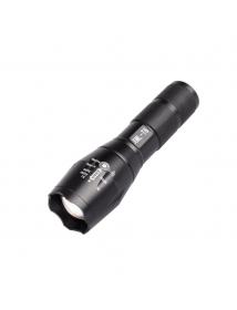 Lampe de poche tactique étanche 1200 lumens