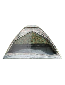 Tente camouflage 2 personnes