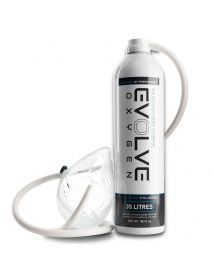 Evolve Oxygen 35L + masque à oxygène