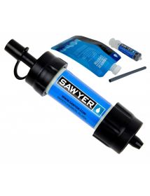 Filtre à eau de Sawyer Mini Blue