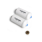 PF2 Fluoride en Arsenicum filters.