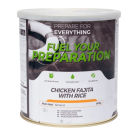 Emergency Food Poulet Fajita avec Riz