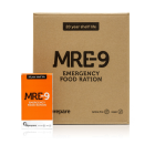 Ration d'urgence MRE-9 pour 24 jours