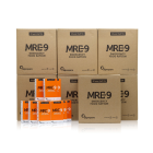 Ration d'urgence MRE-9 pour 6 mois