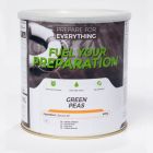 Emergency Food Petits Pois en Boîte