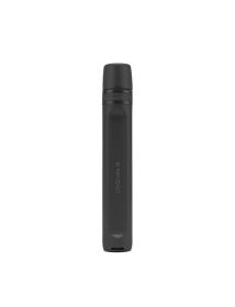 Lifestraw Peak Series Personal Straw - Gris foncé Lifestraw Peak Series Personal Straw - Gris foncé
