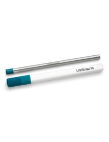 LifeStraw Sip paille réutilisable en acier inoxydable avec étui de rangement LifeStraw Sip paille réutilisable en acier inoxydable avec étui de rangement
