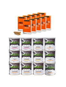 Ration d'urgence Fuel Your Preparation 30 jours Ration d'urgence Fuel Your Preparation 30 jours