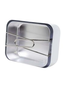 Gamelles militaires en aluminium Gamelles militaires en aluminium