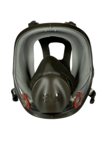 Masque à Gaz Intégral 3M 6800 Taille M