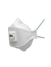 Masque facial 3M Aura 9322 FFP2 - 1 pièce individuelle Masque facial 3M Aura 9322 FFP2 - 1 pièce individuelle