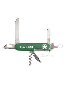Couteau de poche militaire Couteau de poche militaire