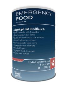 Katadyn Ration d'Urgence Ragoût de bœuf