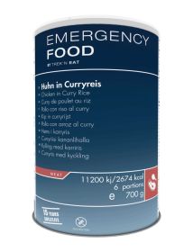 Katadyn Ration d'Urgence Poulet au curry