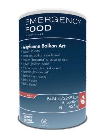 Katadyn Ration d'Urgence Risotto au bœuf