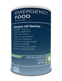 Katadyn Ration d'Urgence Couscous