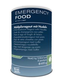 Katadyn Ration d’urgence Ragoût de champignons