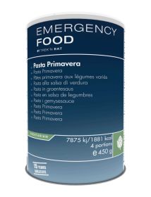 Katadyn Ration d'Urgence Pâtes Primavera