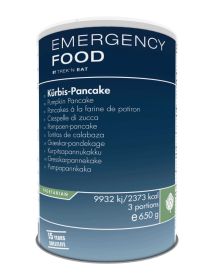 Katadyn Ration d'Urgence Crêpes au potiron
