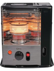 Poêle à pétrole Qlima R8128 SC-2 (pour l'intérieur) Poêle à pétrole Qlima R8128 SC-2 (pour l'intérieur)