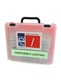 Bâtons Lumineux d'Urgence 30 pièces Bâtons Lumineux d'Urgence 30 pièces