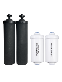 Berkey Phoenix + filtres au fluorure PF-2 – Pack Berkey Phoenix + filtres au fluorure PF-2 – Pack