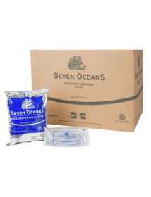 Ration d’eau potable Seven Oceans 7 jours Ration d’eau potable Seven Oceans 7 jours