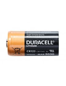 Pile Duracell CR123A Pile Duracell CR123A