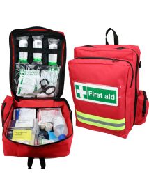 Trousse de premiers secours Sac à dos Trousse de premiers secours Sac à dos