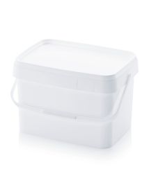Seau Rectangulaire 20L