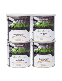 Fuel Your Preparation ration d'urgence 7 jours