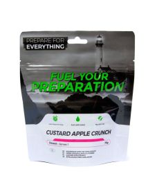 Ration de survie – Sachet de pomme cannelle Ration de survie – Sachet de pomme cannelle