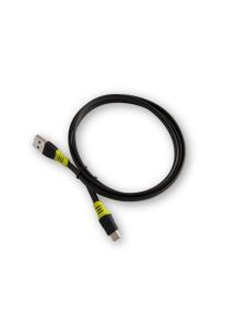 Câble de connexion Goal Zero USB vers USB-C de 1 m de long Câble de connexion Goal Zero USB vers USB-C de 1 m de long