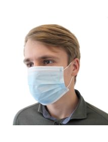 Pro Mask Masque Hygiénique Non Médical (50 pièces) Pro Mask Masque Hygiénique Non Médical (50 pièces)