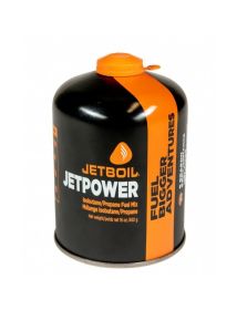 Jetboil Jetpower bouteille de gaz 450 grammes Jetboil Jetpower bouteille de gaz 450 grammes