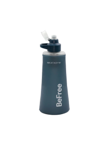 Katadyn BeFree filtre à eau AC 1L bleu Katadyn BeFree filtre à eau AC 1L bleu