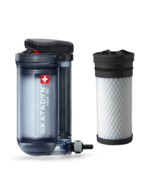 Katadyn Hiker pro + filtre de rechange Katadyn Hiker pro + filtre de rechange