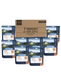 Ration d'Urgence Basic - 7 Jours Ration d'Urgence Basic - 7 Jours