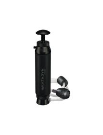 Filtre à eau noir Katadyn Tactical Pocket Filtre à eau noir Katadyn Tactical Pocket
