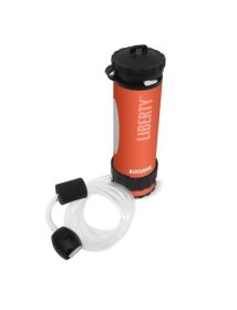 LifeSaver Liberty 2000 filtre à eau orange – gourde LifeSaver Liberty 2000 filtre à eau orange – gourde