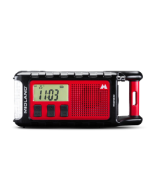 Radio d'urgence Midland ER300 Pro Radio d'urgence Midland ER300 Pro