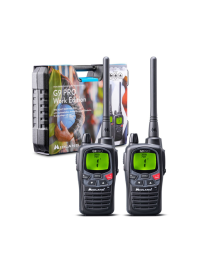 Midland G9 Pro Work Edition PMR446 (lot de 2) Midland G9 Pro Work Edition PMR446 (lot de 2)