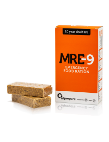 Ration d'urgence MRE-9 de 500g Ration d'urgence MRE-9 de 500g