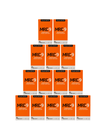 Ration d'urgence MRE-9 pour 14 Jours Ration d'urgence MRE-9 pour 14 Jours