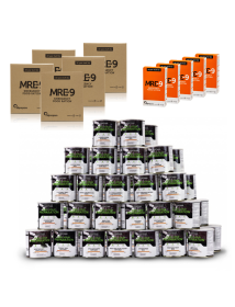 Fuel Your Preparation ration d’urgence 12 mois Fuel Your Preparation ration d’urgence 12 mois