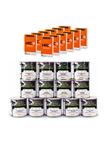 Ration d'urgence Fuel Your Preparation 30 jours Ration d'urgence Fuel Your Preparation 30 jours