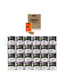 Fuel Your Preparation ration d'urgence 60 jours